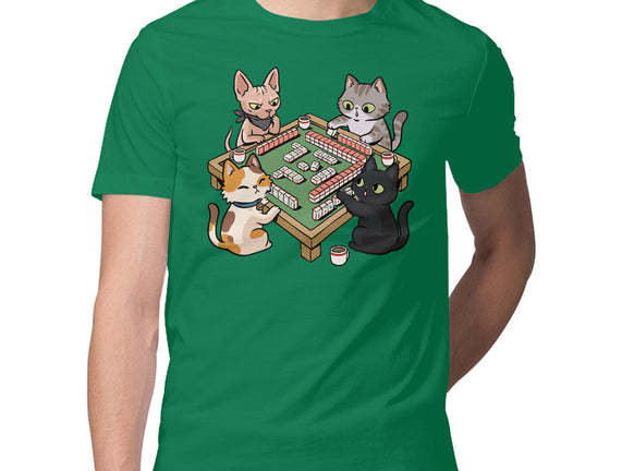 Cat Mahjong