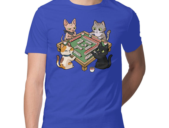 Cat Mahjong