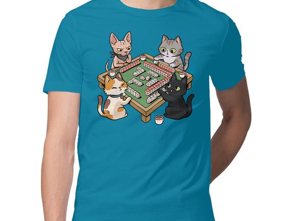 Cat Mahjong