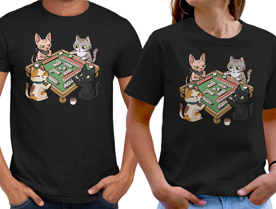 Cat Mahjong
