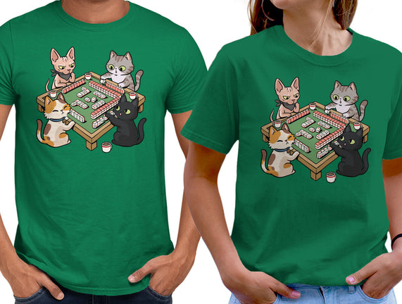 Cat Mahjong