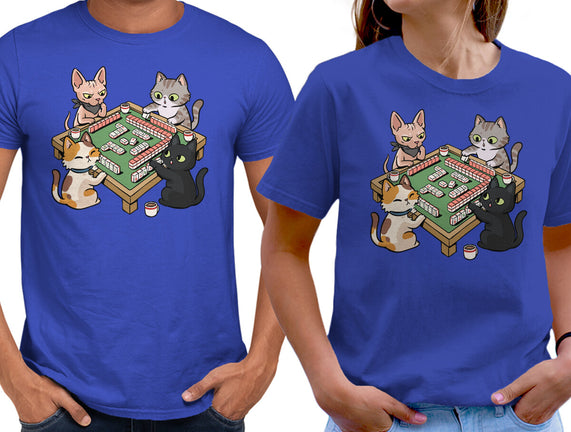 Cat Mahjong