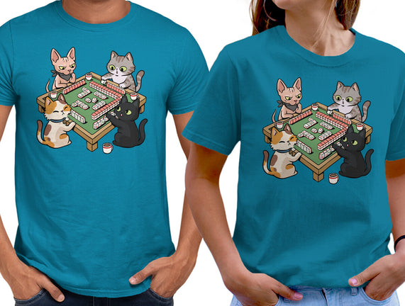 Cat Mahjong