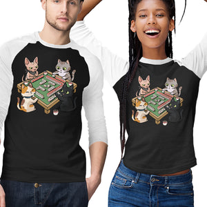 Cat Mahjong