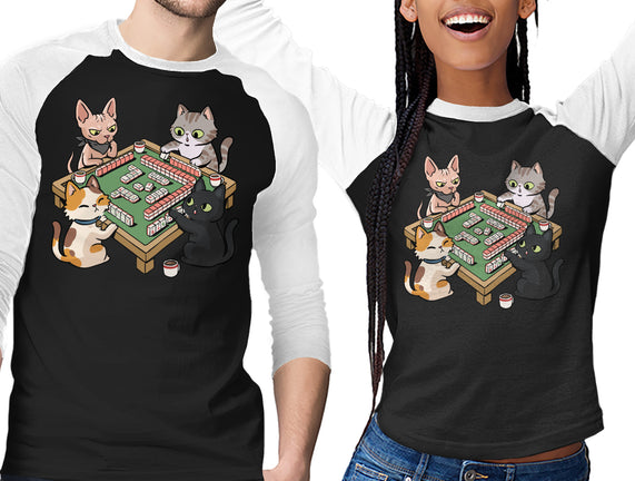 Cat Mahjong