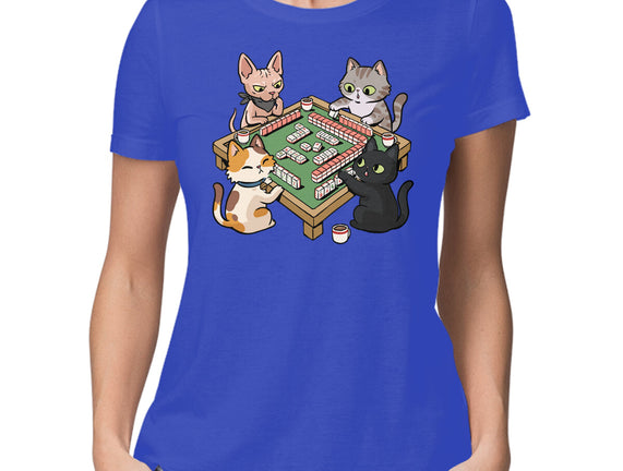 Cat Mahjong
