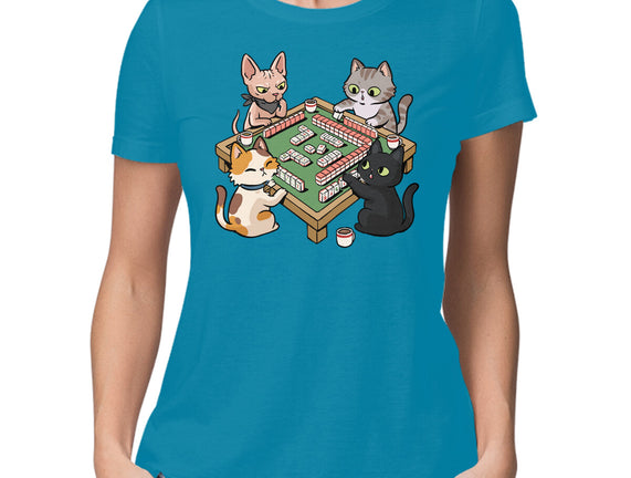 Cat Mahjong
