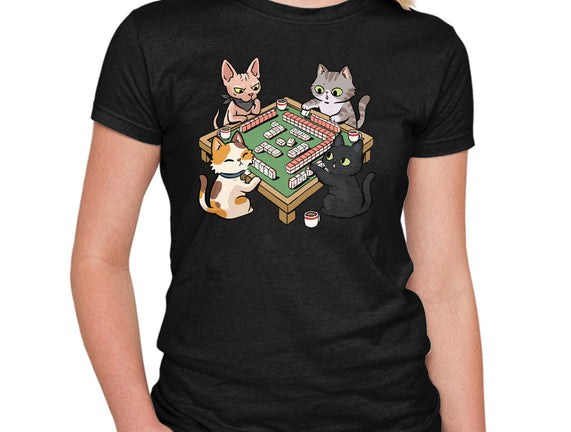 Cat Mahjong