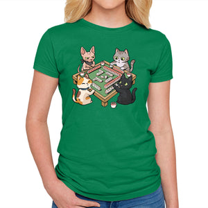 Cat Mahjong