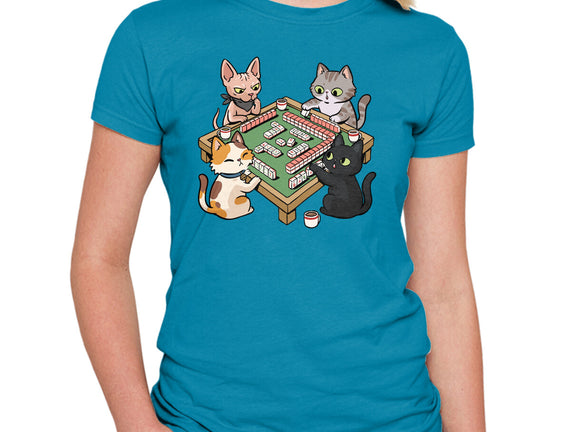 Cat Mahjong