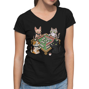 Cat Mahjong