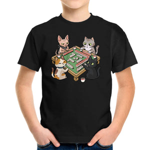 Cat Mahjong