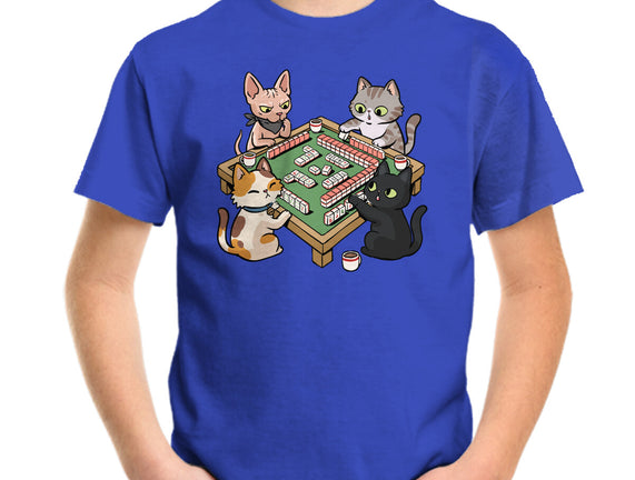 Cat Mahjong
