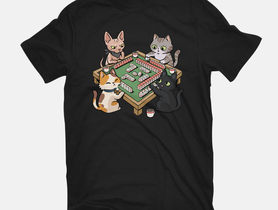 Cat Mahjong