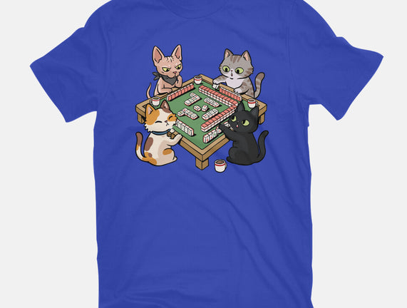 Cat Mahjong