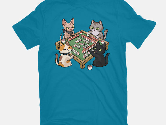 Cat Mahjong