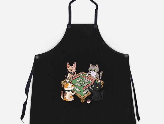 Cat Mahjong
