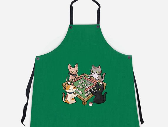 Cat Mahjong
