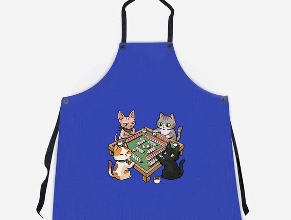 Cat Mahjong
