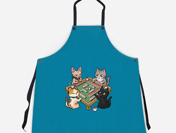 Cat Mahjong