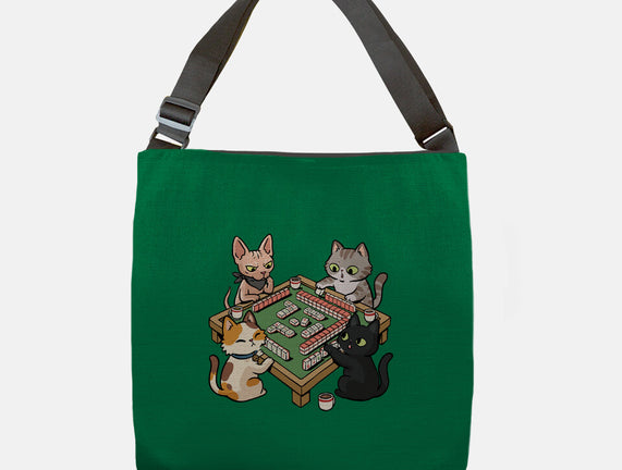 Cat Mahjong