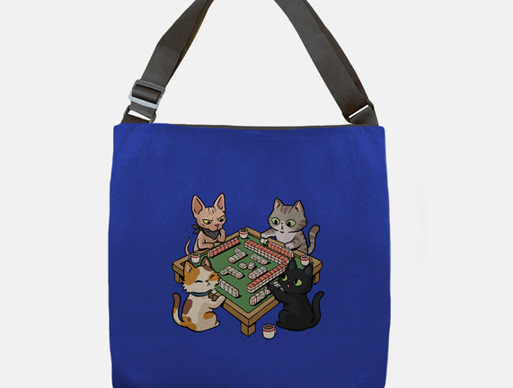 Cat Mahjong