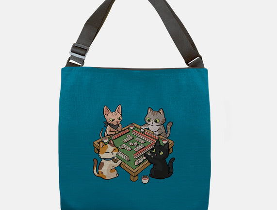 Cat Mahjong