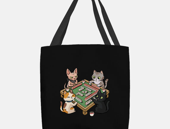 Cat Mahjong