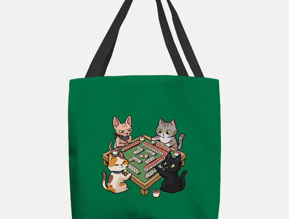 Cat Mahjong