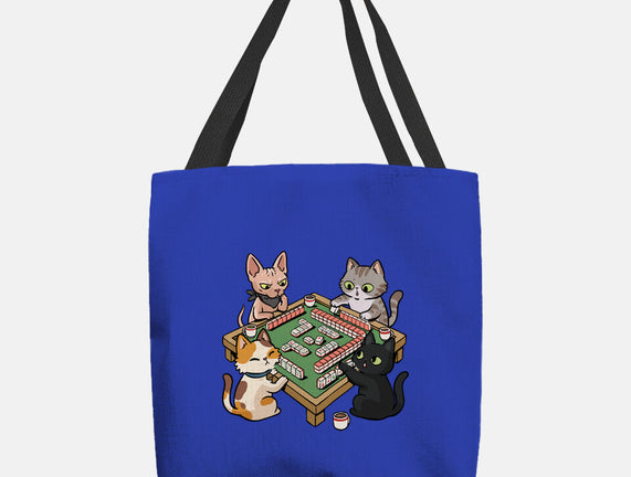 Cat Mahjong