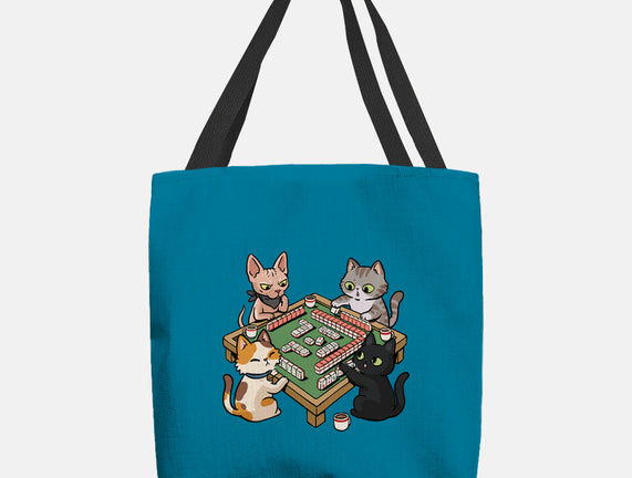 Cat Mahjong