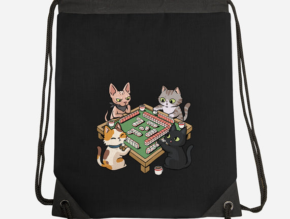 Cat Mahjong