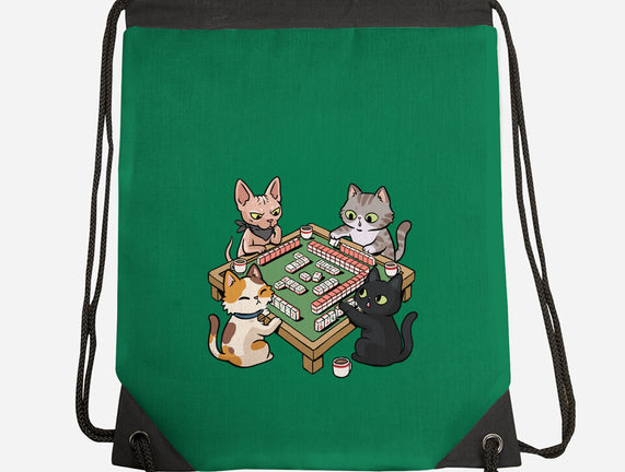Cat Mahjong