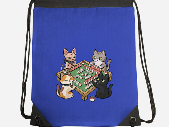 Cat Mahjong