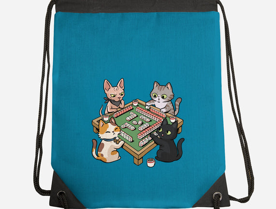 Cat Mahjong
