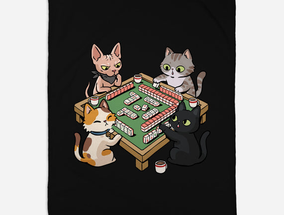 Cat Mahjong