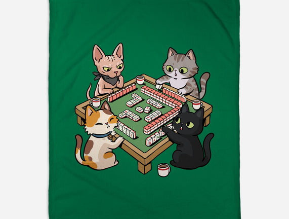 Cat Mahjong