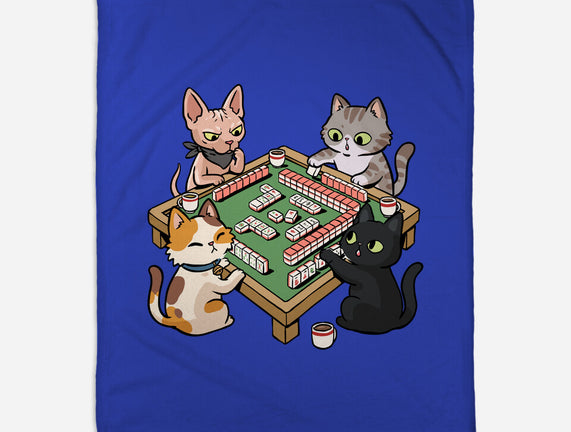 Cat Mahjong