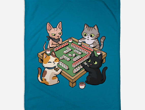 Cat Mahjong