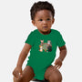 Cat Mahjong-Baby-Basic-Onesie-GoshWow