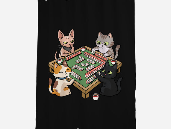 Cat Mahjong