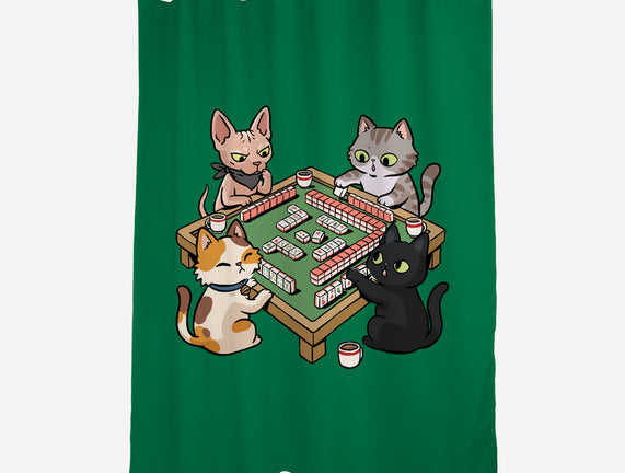 Cat Mahjong