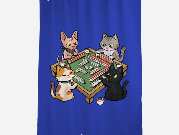 Cat Mahjong