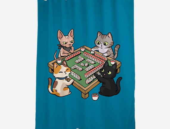 Cat Mahjong