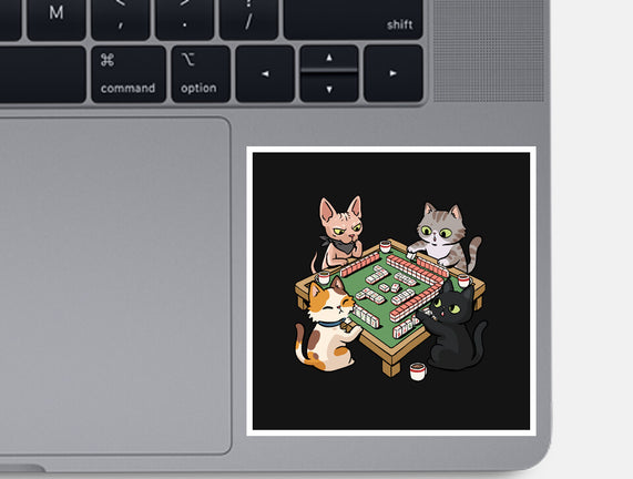 Cat Mahjong