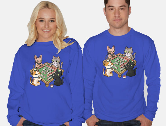 Cat Mahjong