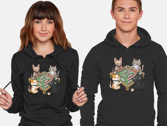 Cat Mahjong