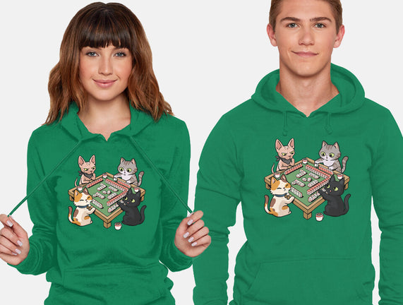 Cat Mahjong