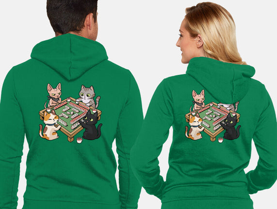Cat Mahjong