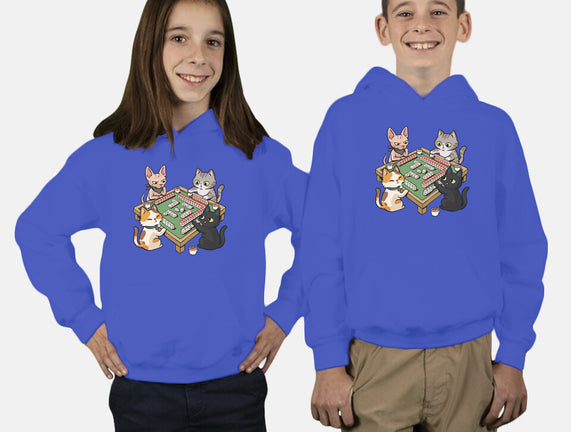 Cat Mahjong